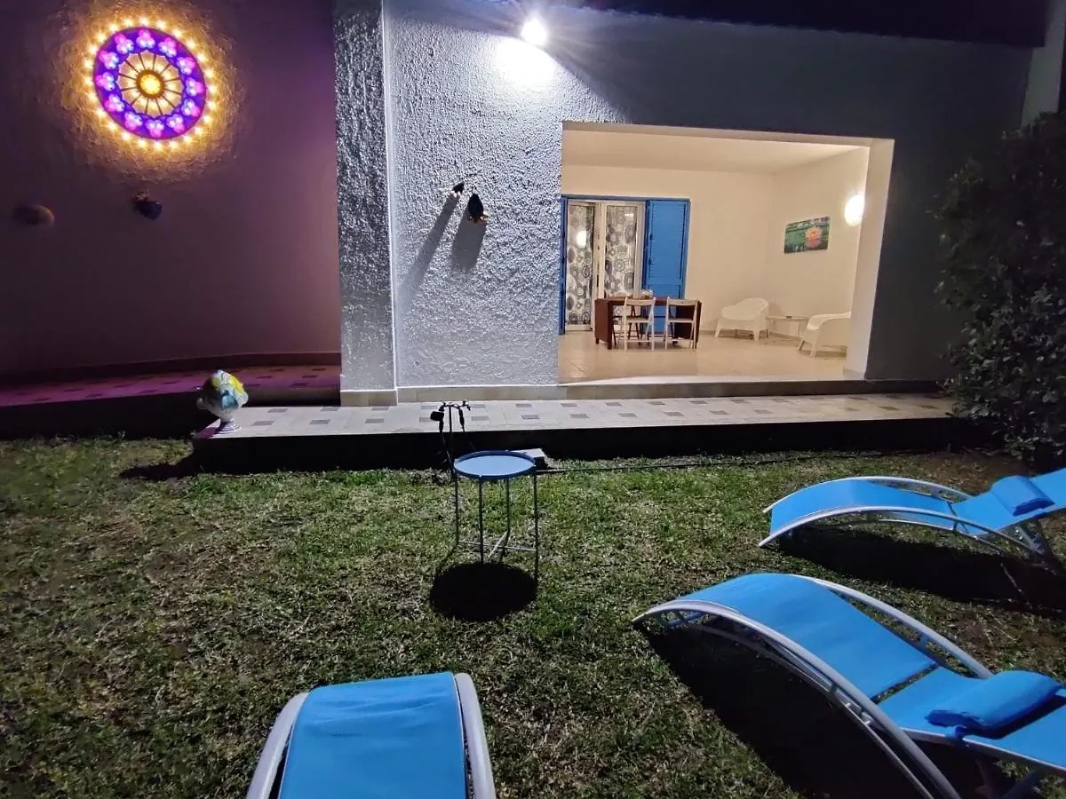 Pool Seaside Relais - Ville Ninfea, Marea, Rosa E Cassiopea Fontane Bianche Itálie