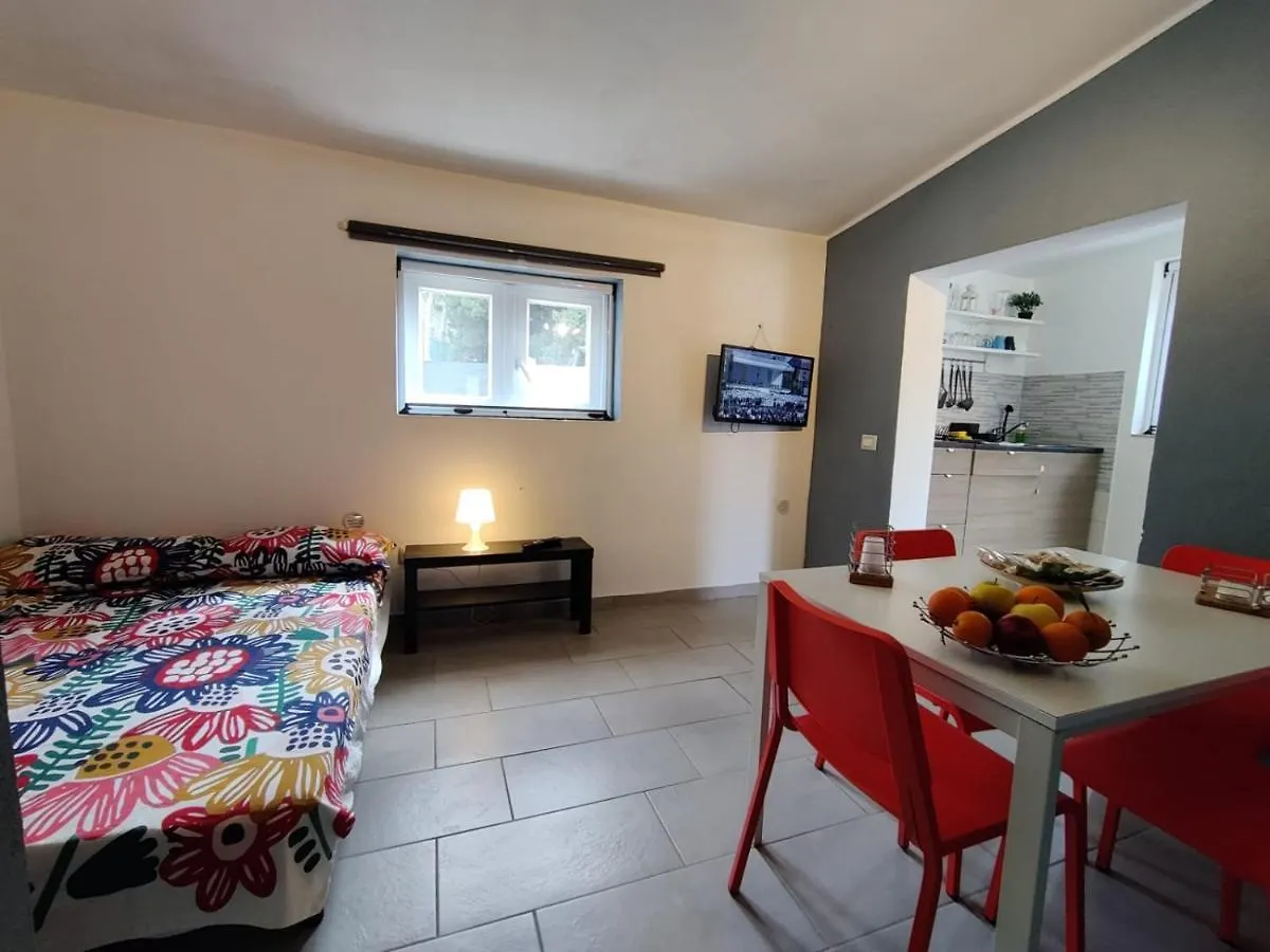 Ferienhaus Pool Seaside Relais - Ville Ninfea, Marea, Rosa E Cassiopea Fontane Bianche