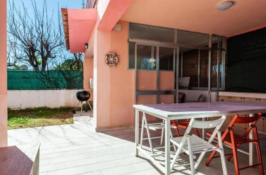 Pool Seaside Relais - Ville Ninfea, Marea, Rosa E Cassiopea Fontane Bianche 0*,