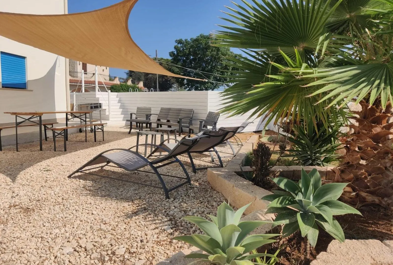 Pool Seaside Relais - Ville Ninfea, Marea, Rosa E Cassiopea Fontane Bianche Itálie