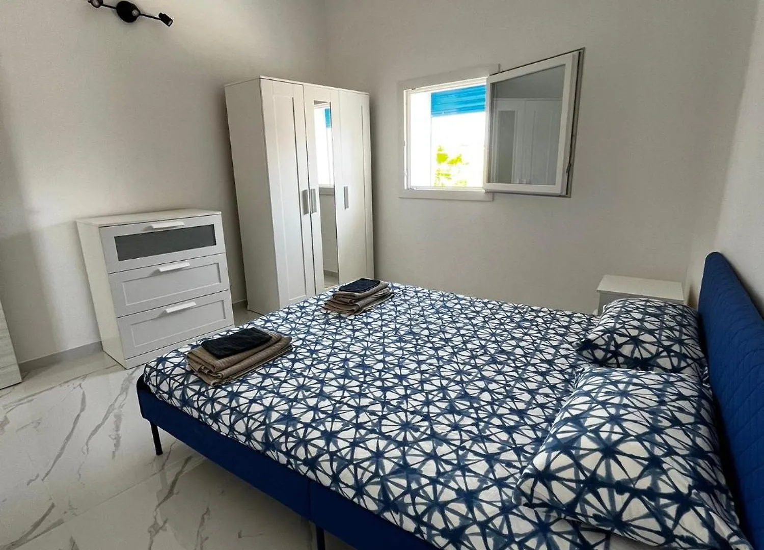 Ferienhaus Pool Seaside Relais - Ville Ninfea, Marea, Rosa E Cassiopea Fontane Bianche