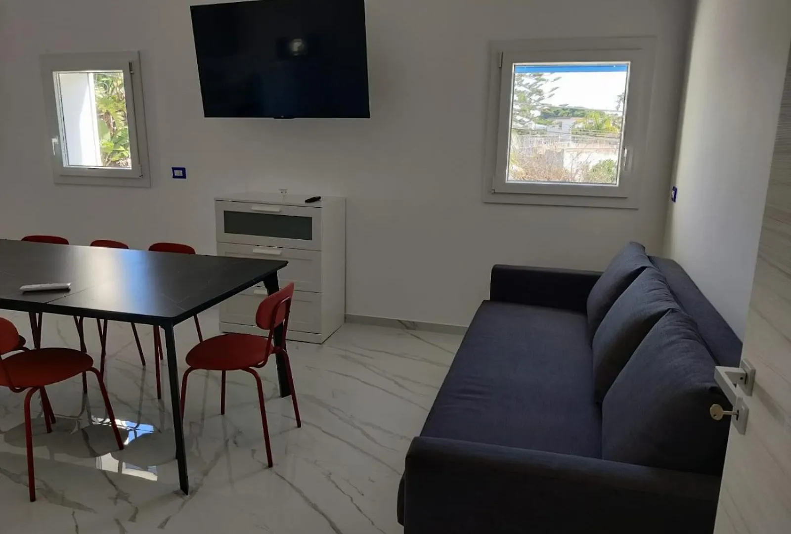 Prázdninový dům Pool Seaside Relais - Ville Ninfea, Marea, Rosa E Cassiopea Fontane Bianche