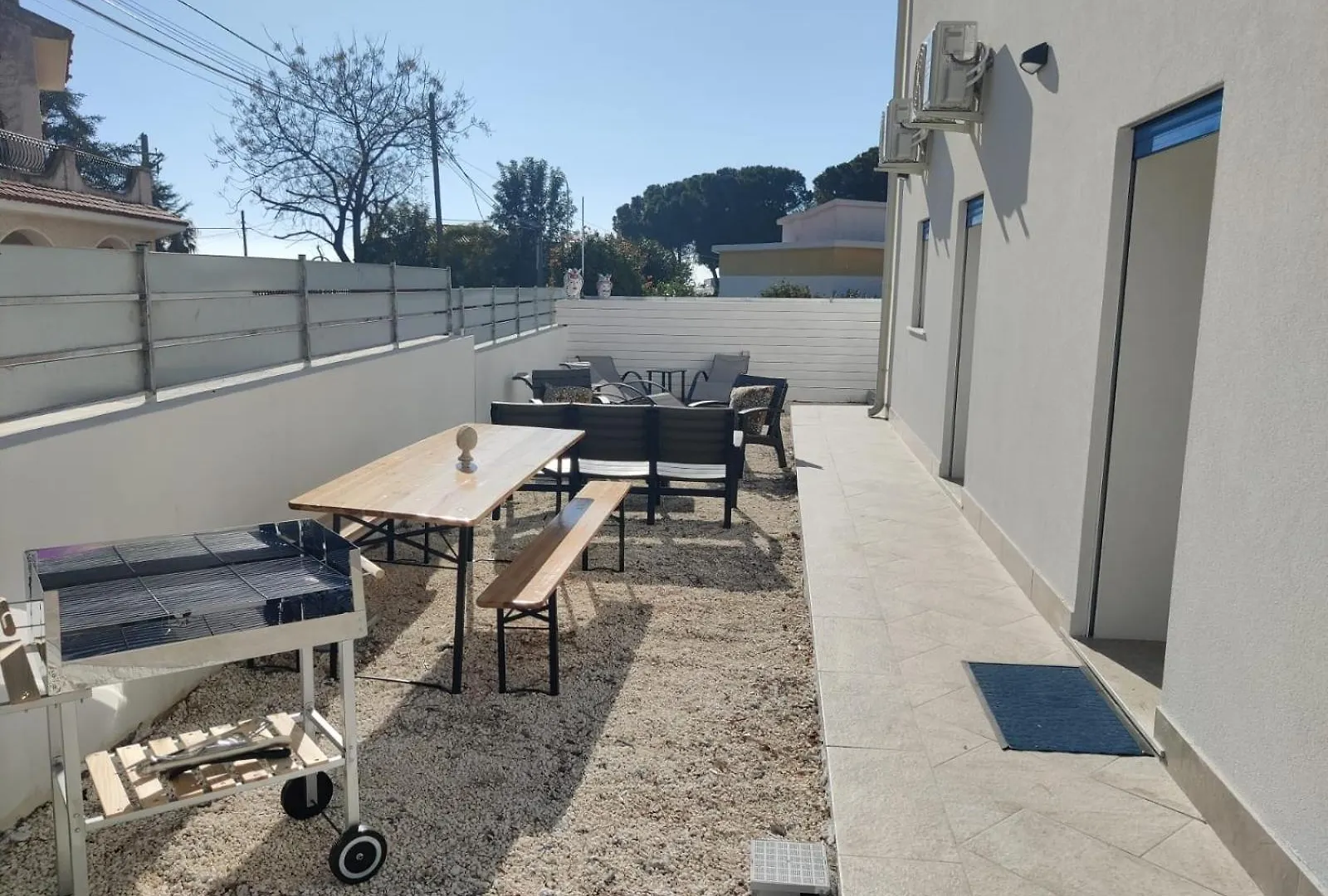 Pool Seaside Relais - Ville Ninfea, Marea, Rosa E Cassiopea Fontane Bianche Prázdninový dům