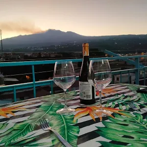  Apartment Casa Donna Rosaria Tra Etna E Taormina