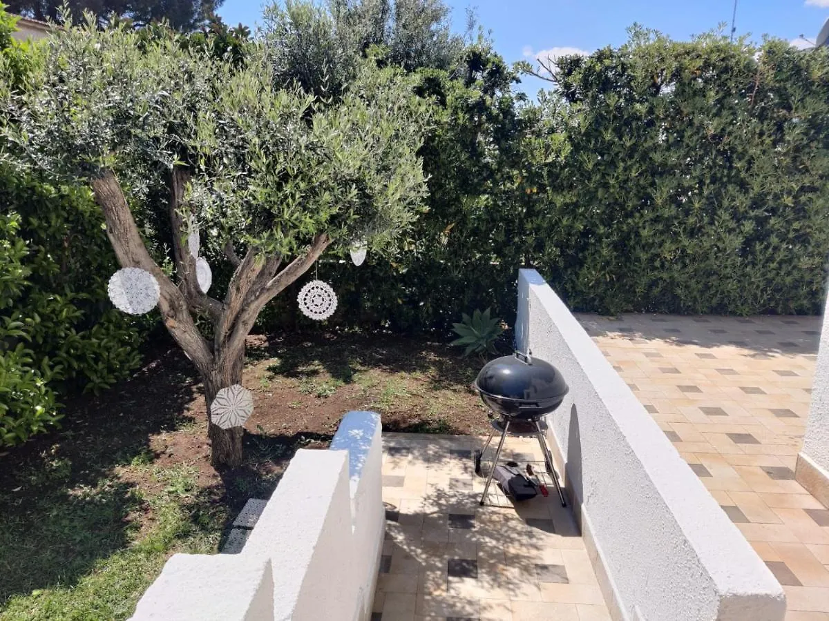 Casa vacanze Villa Rosa e Ninfea - Fontane Bianche