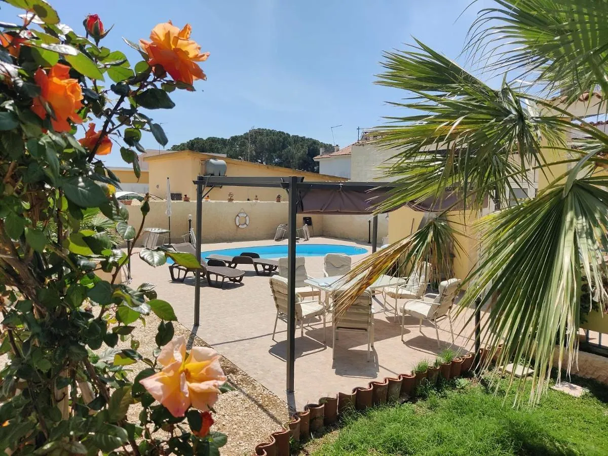 Villa Rosa e Ninfea - Fontane Bianche 0*,