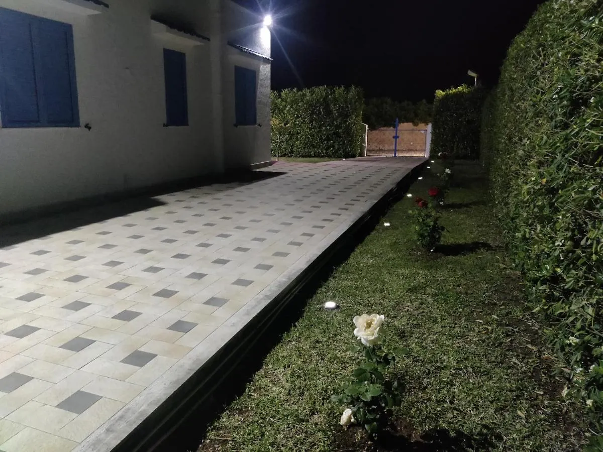 Villa Rosa e Ninfea - Fontane Bianche Casa vacanze