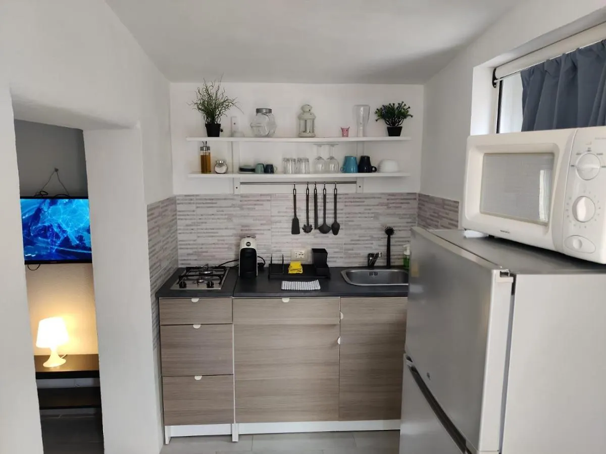 Casa vacanze Villa Rosa e Ninfea - Fontane Bianche