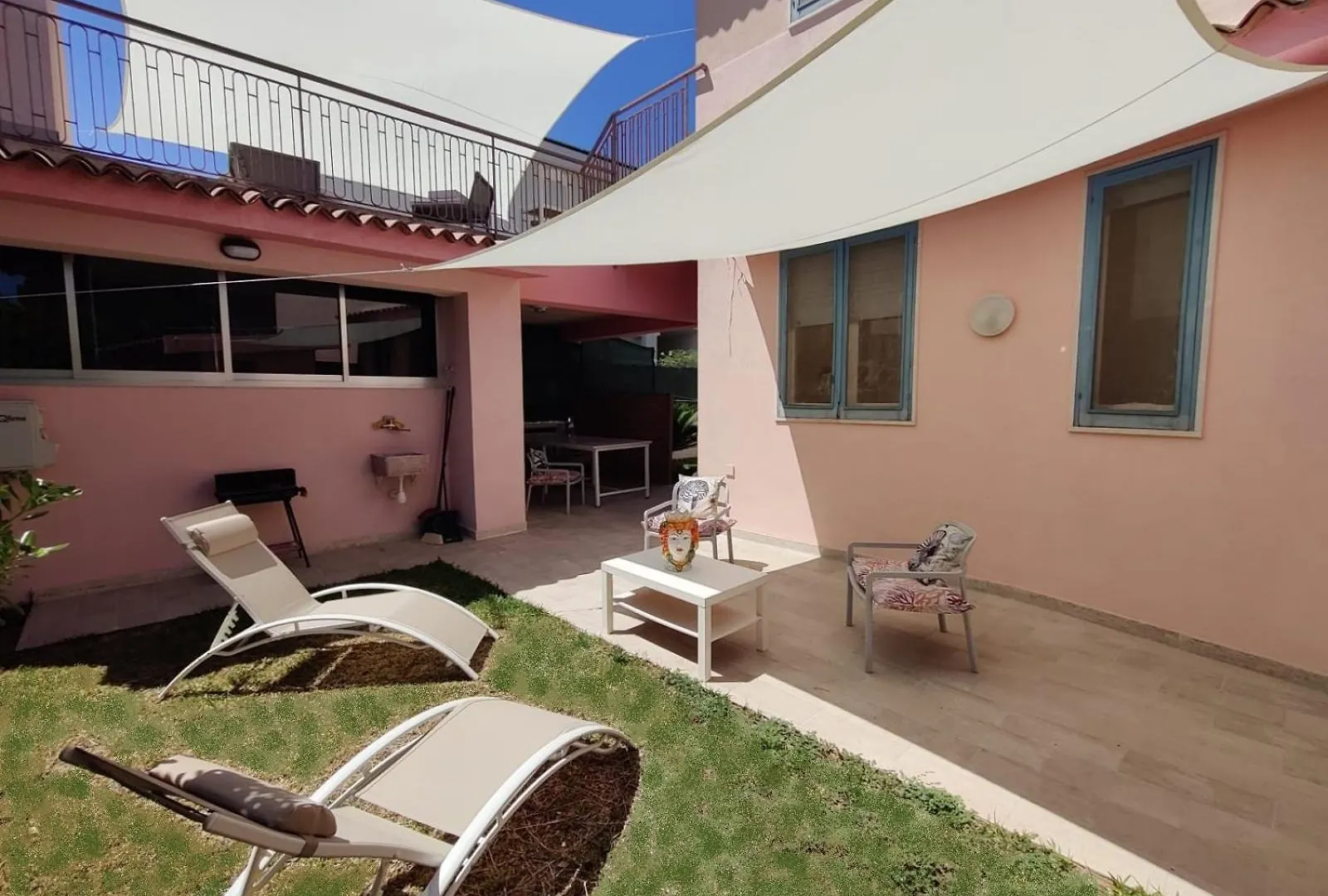 Villa Rosa e Ninfea - Fontane Bianche Casa vacanze