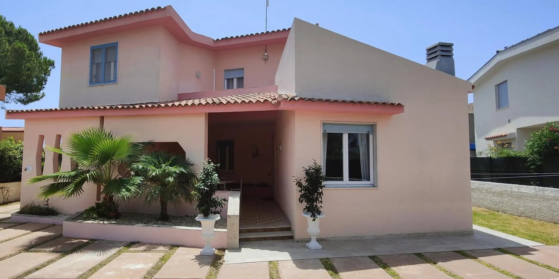 Casa vacanze Villa Rosa e Ninfea - Fontane Bianche Italia