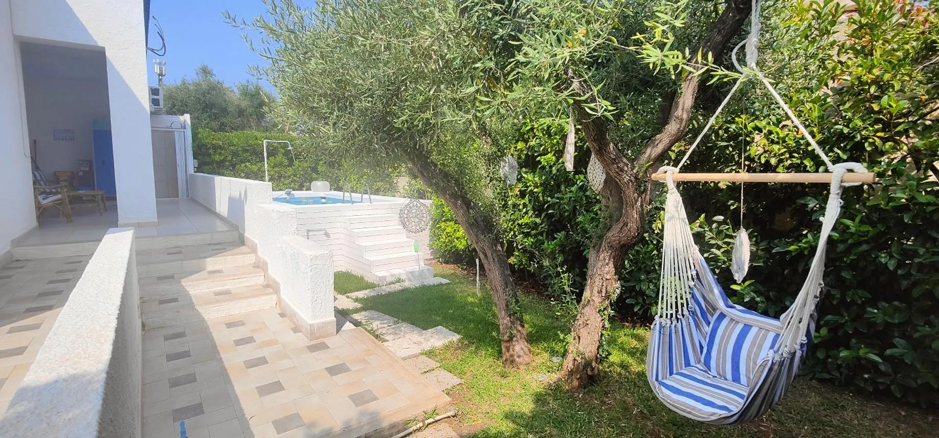 Villa Rosa e Ninfea - Fontane Bianche