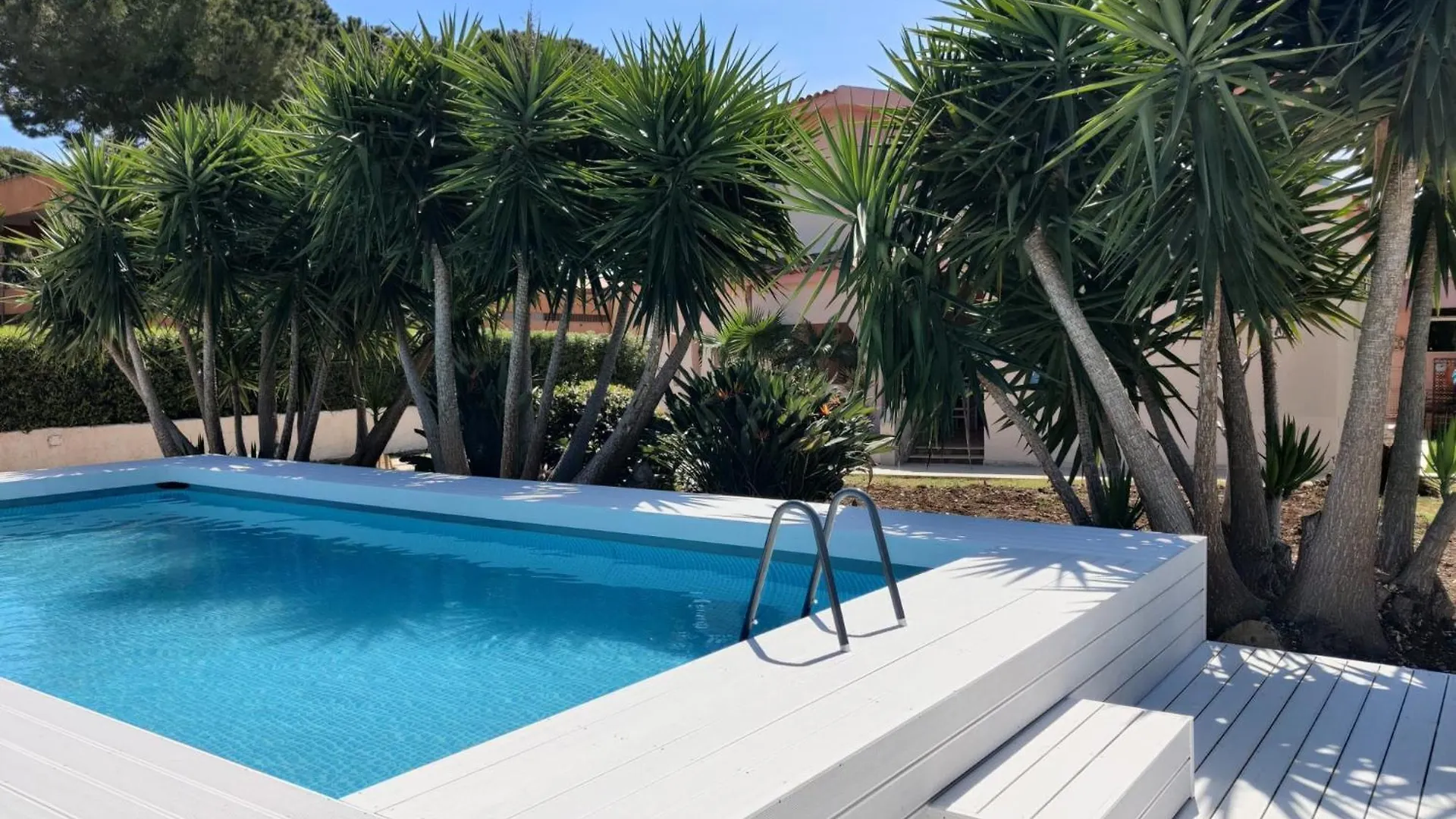 Villa Rosa e Ninfea - Fontane Bianche Casa vacanze