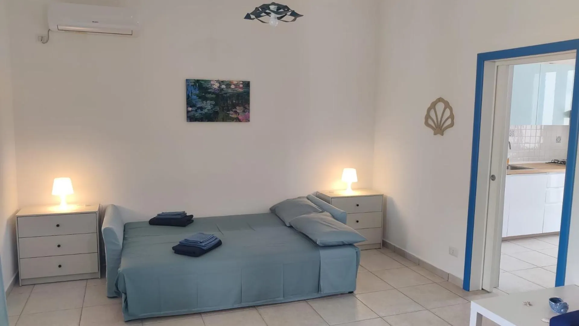 Villa Rosa e Ninfea - Fontane Bianche 0*,