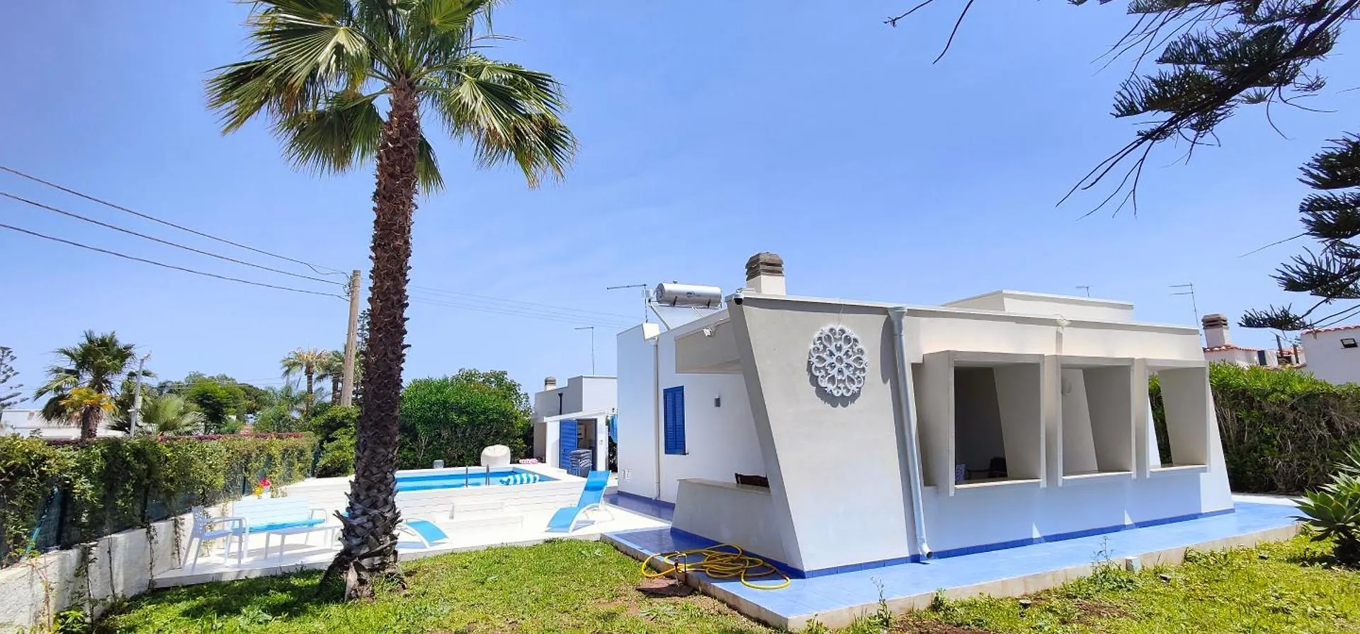 Villa Rosa e Ninfea - Fontane Bianche