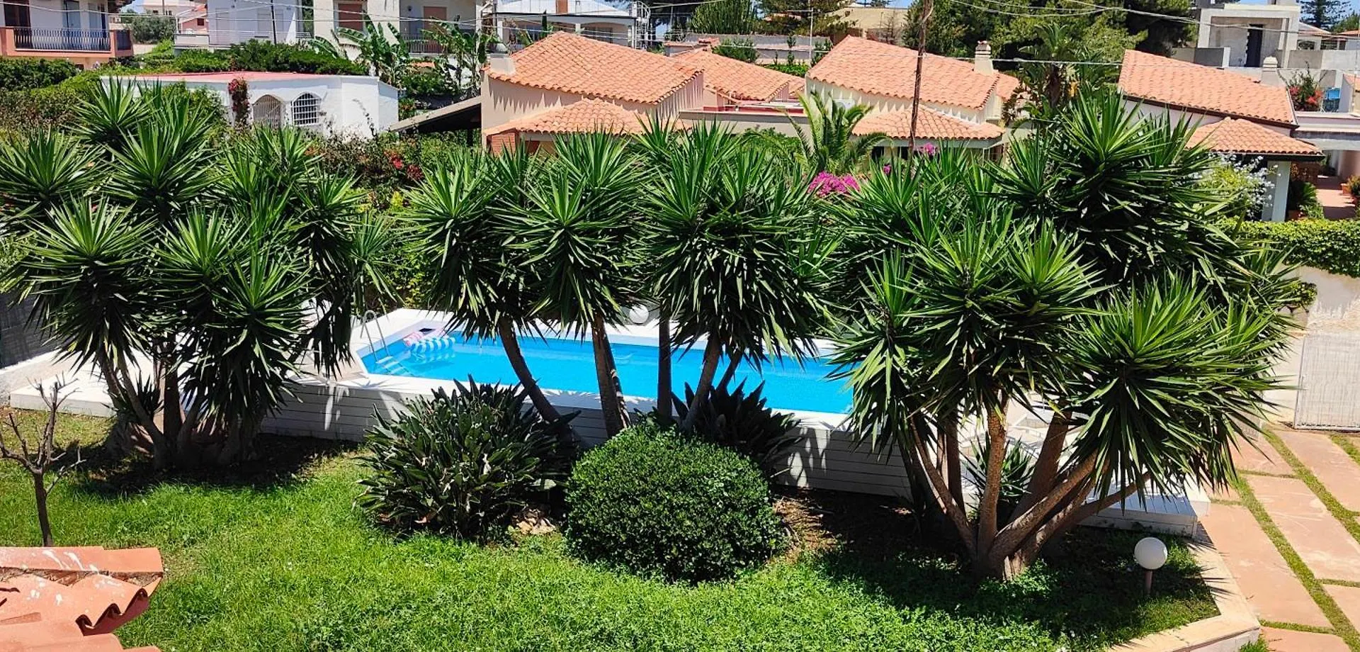 Pool Seaside Relais - Ville Ninfea, Marea, Rosa E Cassiopea Fontane Bianche 0*,  Italy