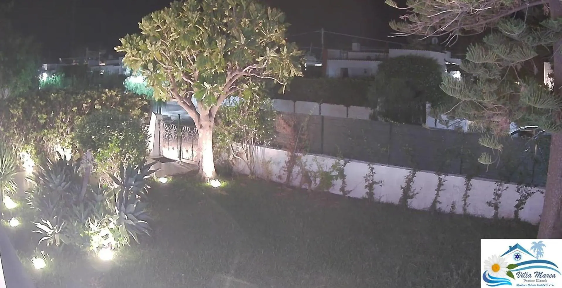 Pool Seaside Relais - Ville Ninfea, Marea, Rosa E Cassiopea Fontane Bianche Holiday home