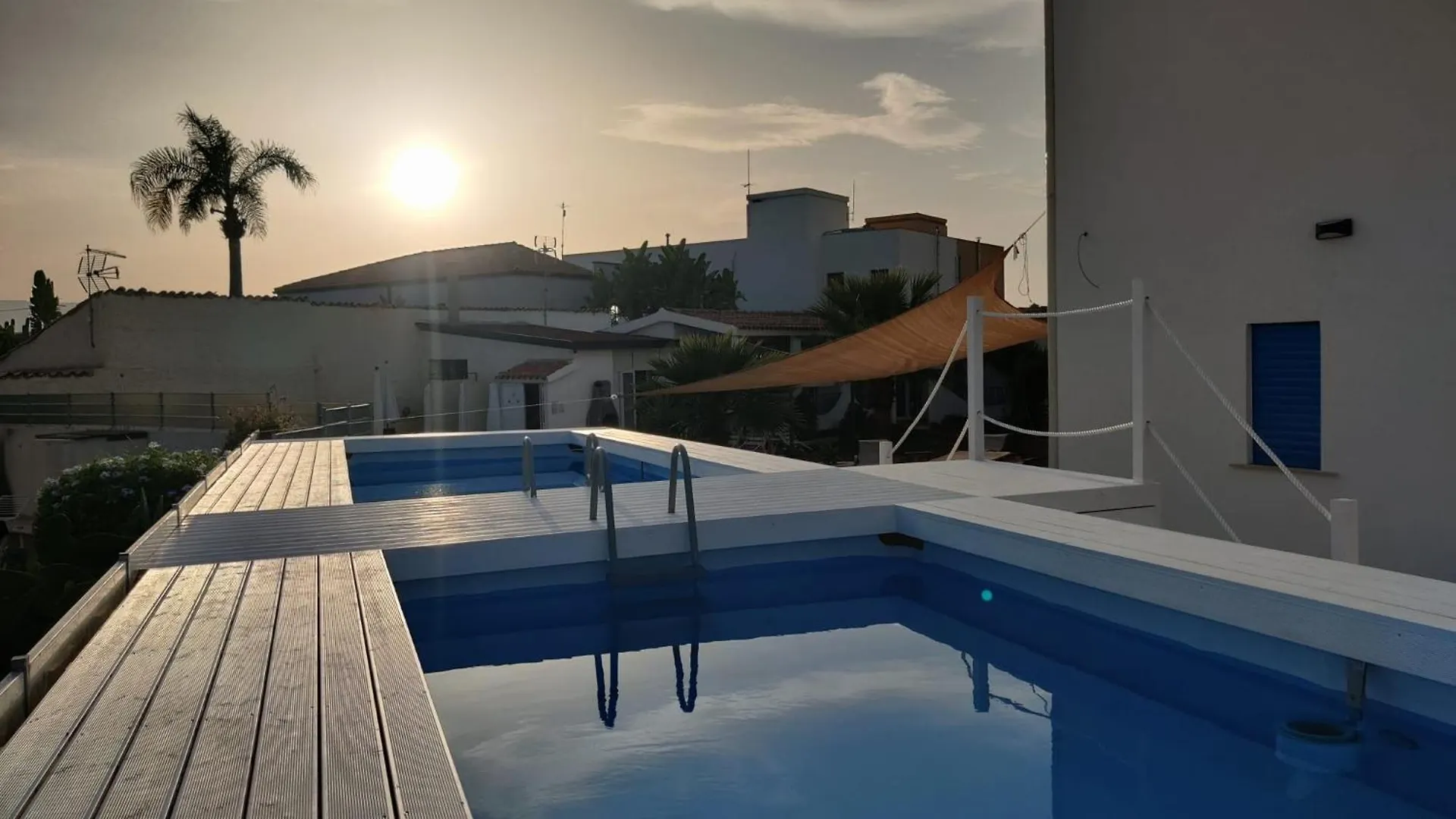 Villa Rosa e Ninfea - Fontane Bianche Casa vacanze