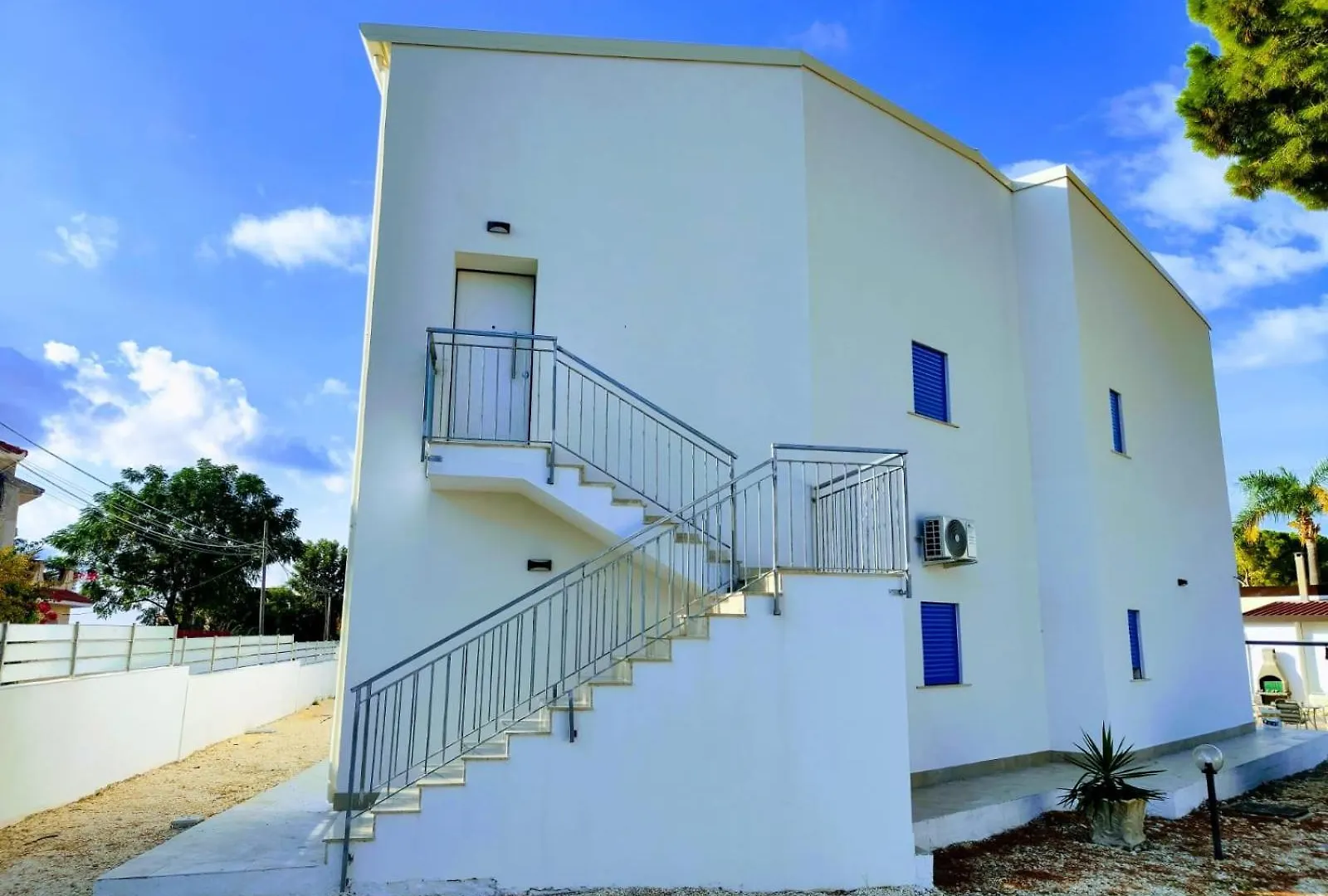 Casa vacanze Villa Rosa e Ninfea - Fontane Bianche