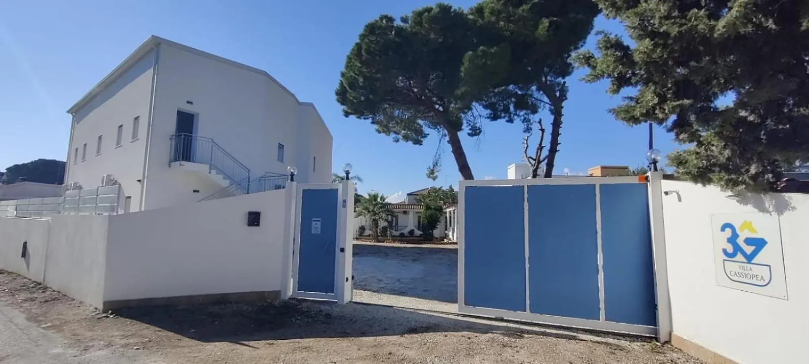 Villa Rosa e Ninfea - Fontane Bianche 0*,