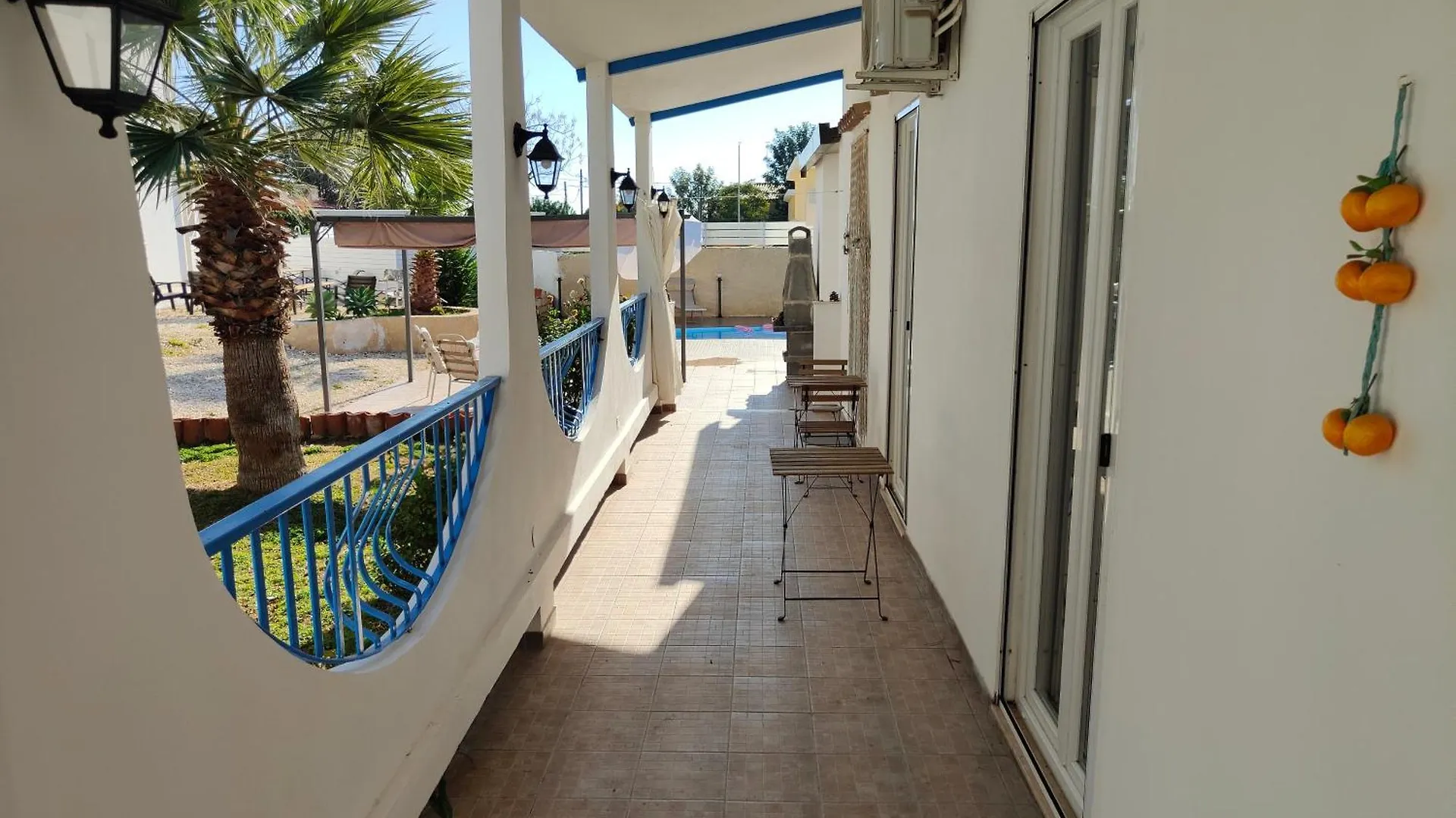 Villa Rosa e Ninfea - Fontane Bianche Casa vacanze