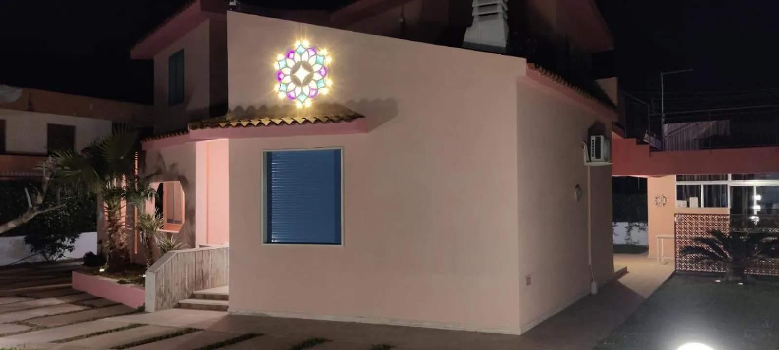 Villa Rosa e Ninfea - Fontane Bianche Casa vacanze