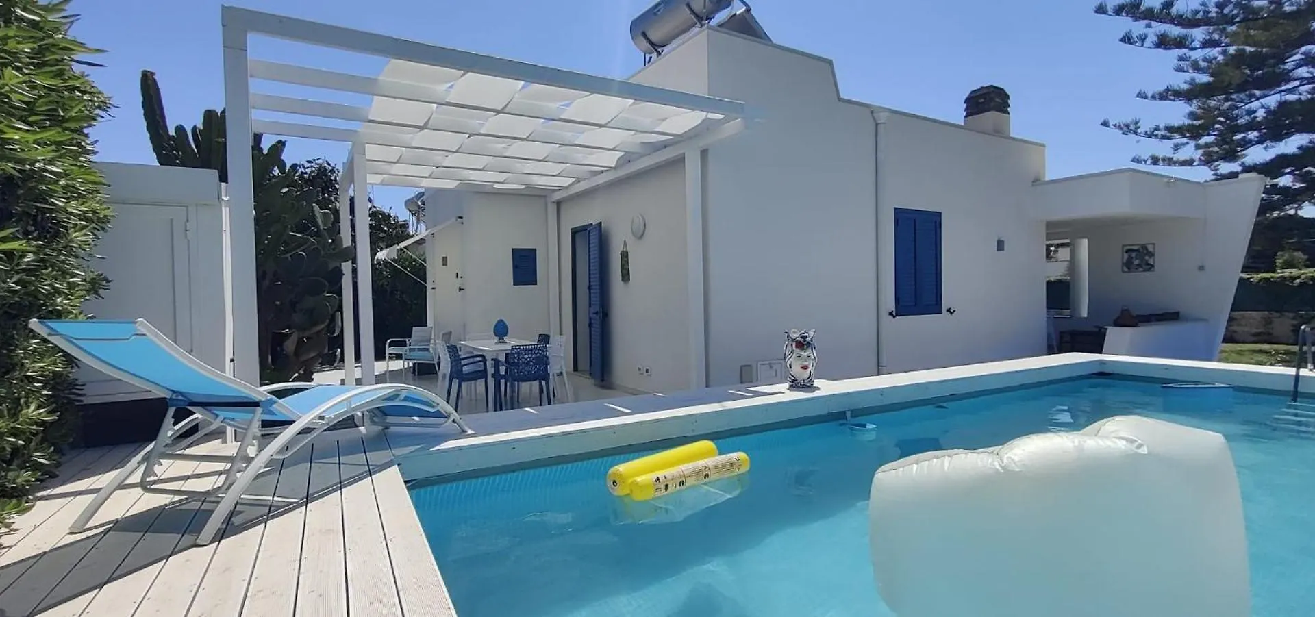 Villa Rosa e Ninfea - Fontane Bianche Italia
