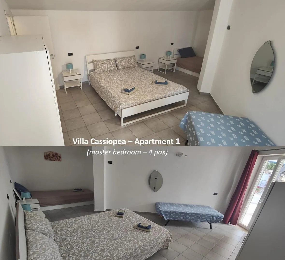 Pool Seaside Relais - Ville Ninfea, Marea, Rosa E Cassiopea Fontane Bianche Holiday home